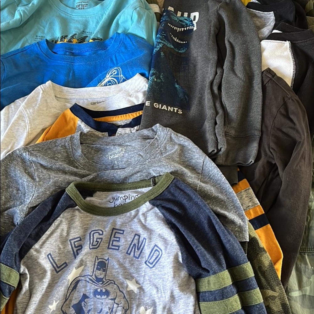 Boys winter lot